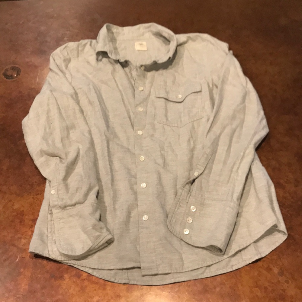 J Crew The Perfect Shirt